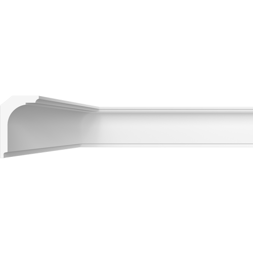 Карниз гладкий SKT375