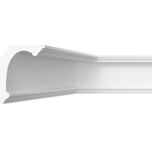 Карниз гладкий SKT425