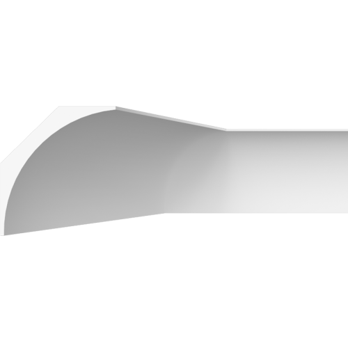 Карниз гладкий SKT435