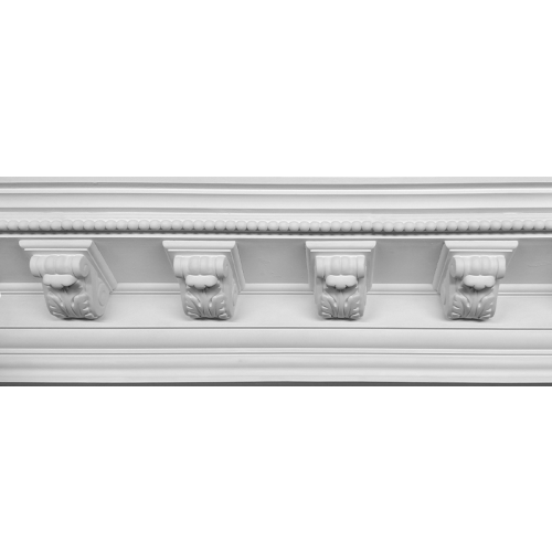 Карниз орнаментальный SK74N (наборный)