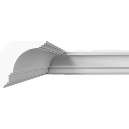 Карниз гладкий S6K11