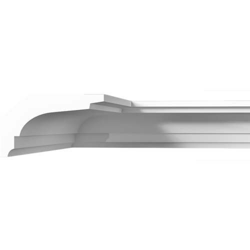Карниз гладкий SKT45