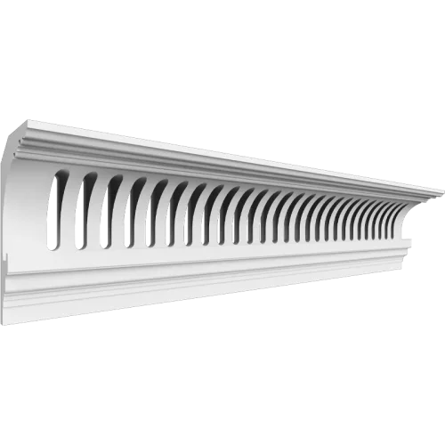 Карниз орнаментальный SKT452V (вентиляционный)