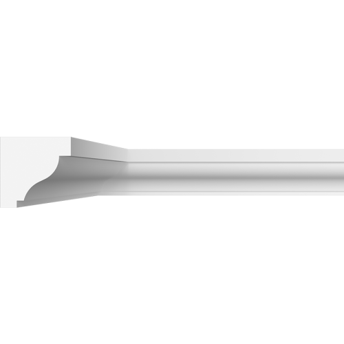 Карниз гладкий SKT250