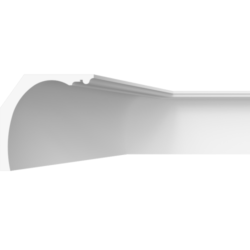 Карниз гладкий SKT429