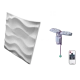 SANDY 2 LED (RGB)