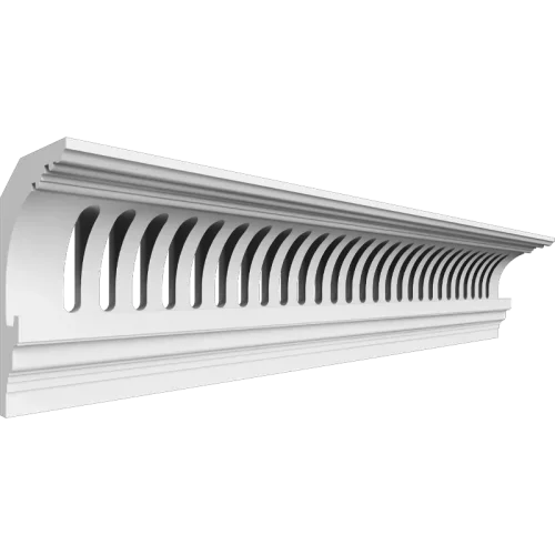 Карниз орнаментальный SKT424V (вентиляционный)