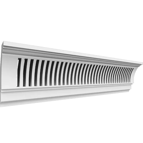 Карниз орнаментальный SKT448V (вентиляционный)