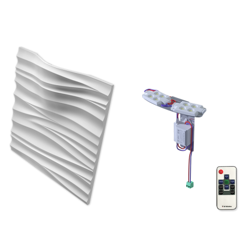 SILK 2 LED (RGB)