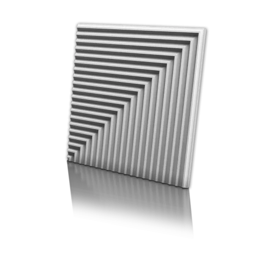 PALLADA 3 Platinum (мат)