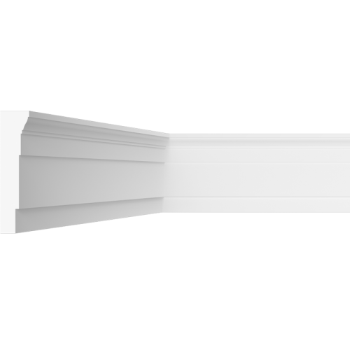 Карниз гладкий SKT454