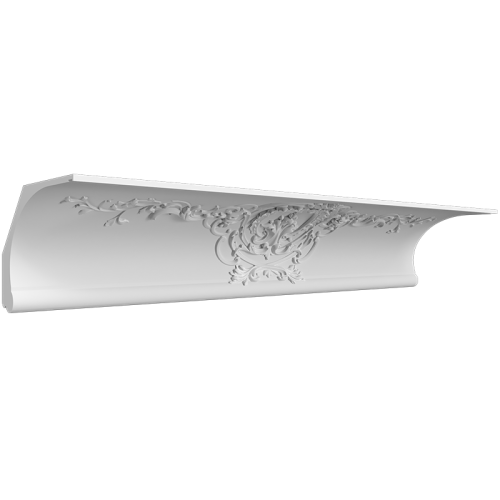 Карниз орнаментальный SK339 (картуш)