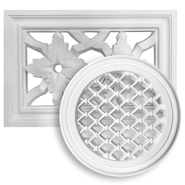 Вентиляционная решетка SVR14