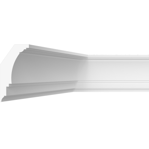 Карниз гладкий SKT448