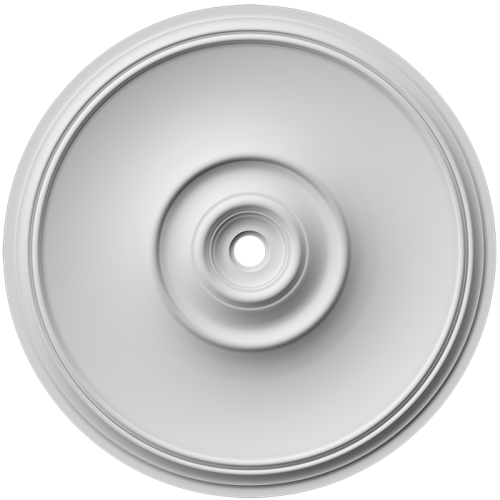 Розетка гладкая SRT124