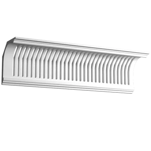 Карниз орнаментальный SK195V (вентиляционный)
