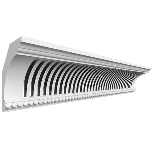 Карниз орнаментальный SK3V (вентиляционный)