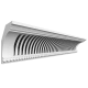 Карниз орнаментальный SK3V (вентиляционный)