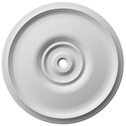 Розетка гладкая SRT122