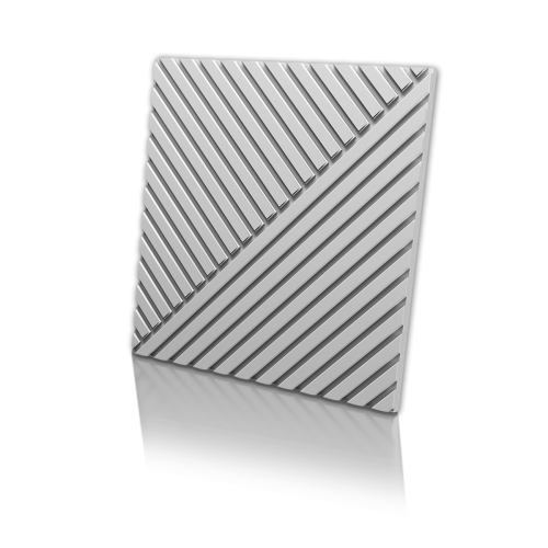 Гипсовая 3D панель PIFAGOR 1