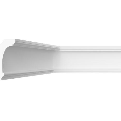 Карниз гладкий SKT455