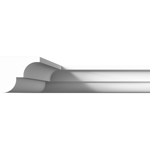 Карниз гладкий SKT102