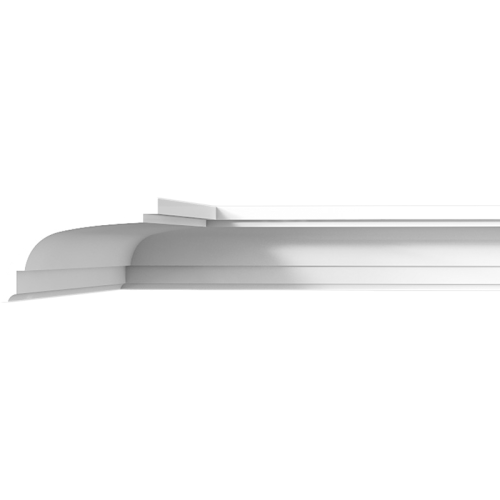 Карниз гладкий SKT47