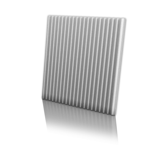 PALLADA 1 Platinum (мат)