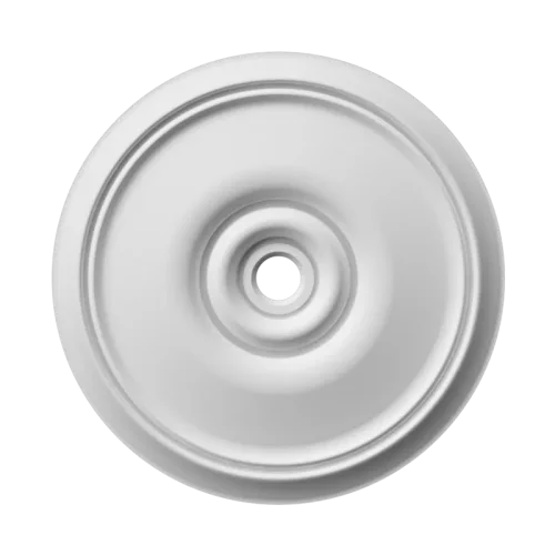 Розетка гладкая SRT116