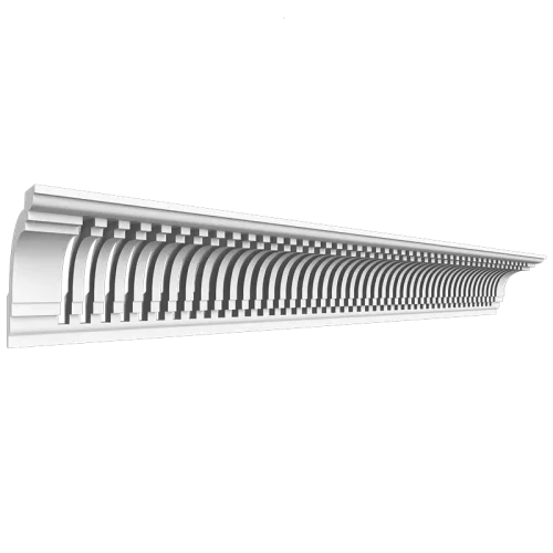 Карниз орнаментальный SKT140V (вентиляционный)