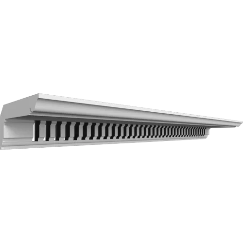 Карниз орнаментальный SKT300V (вентиляционный)