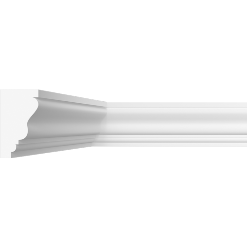 Карниз гладкий SKT269