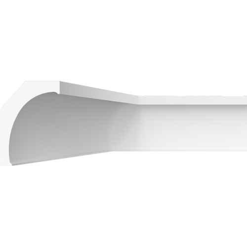 Карниз гладкий SKT495