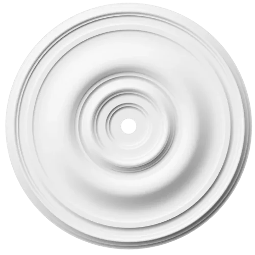 Розетка гладкая SRT101