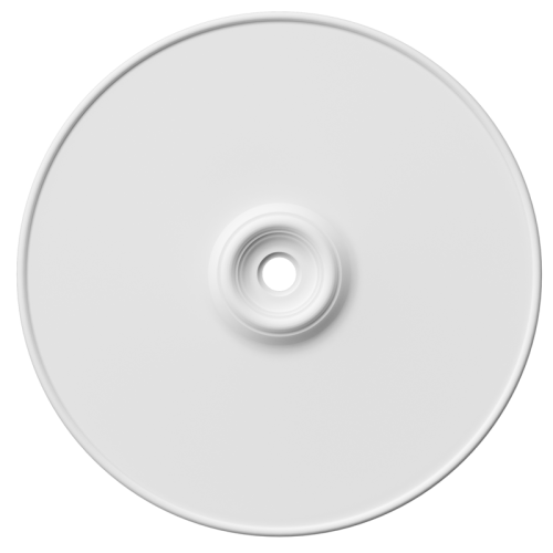 Розетка гладкая SRT123