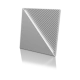 FIELDS LED platinum (нейтральный свет, мат)