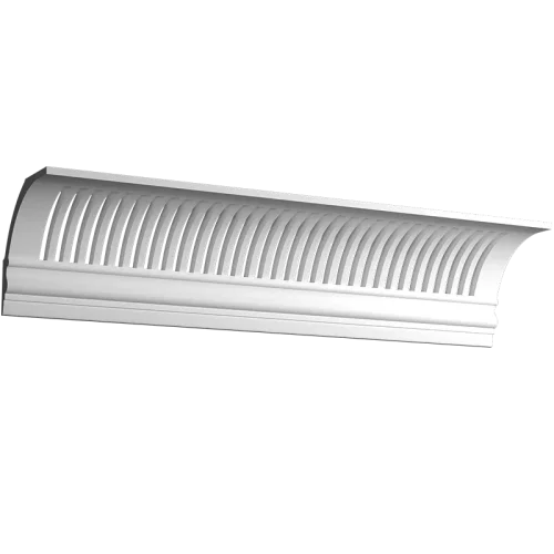 Карниз орнаментальный SK185V (вентиляционный)