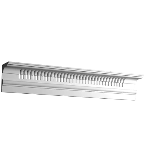 Карниз орнаментальный SK143V (вентиляционный)