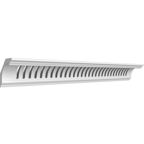 Карниз орнаментальный SKT229V (вентиляционный)