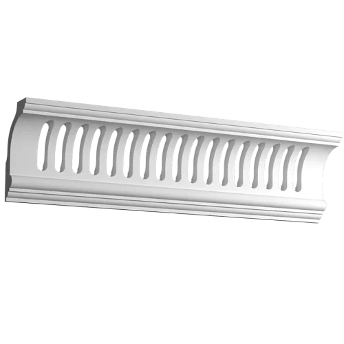 Карниз орнаментальный SK157V (вентиляционный)