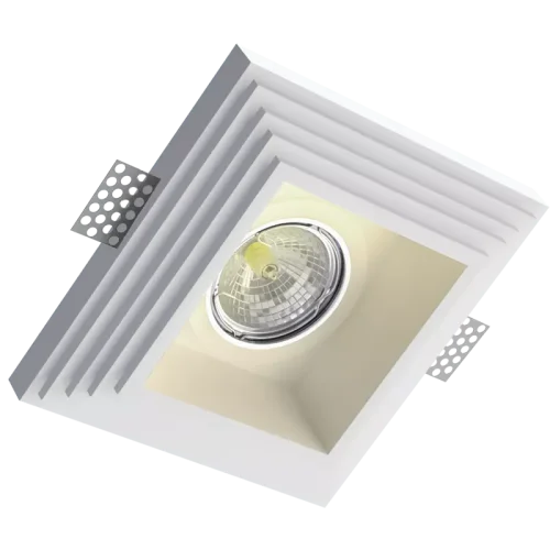 Гипсовый светильник SGS22 (акция)