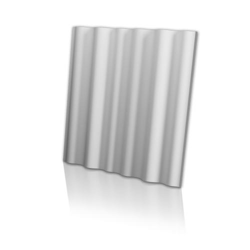 WAVE platinum (глянец)