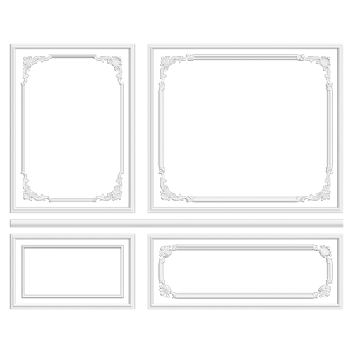 Гипсовая рамка SOPHIA