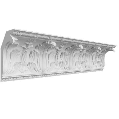 Карниз орнаментальный SK371N (наборный)