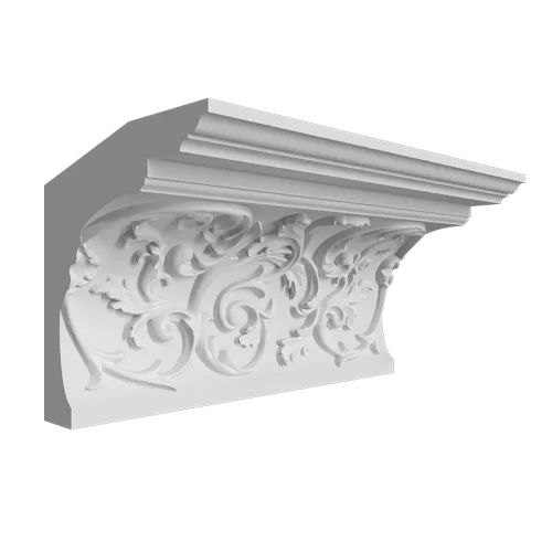 Карниз орнаментальный SK333-1