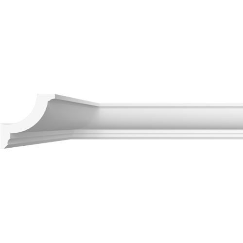 Карниз гладкий SKT350