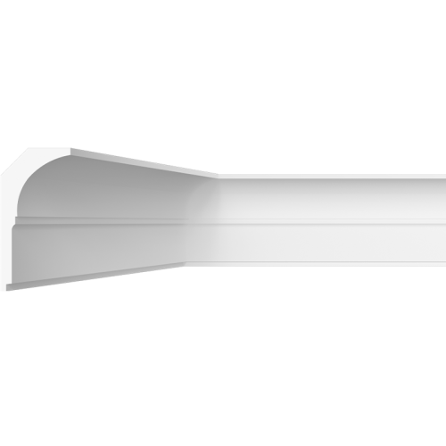 Карниз гладкий SKT456