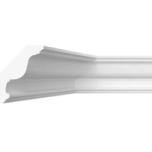 Карниз гладкий SKT436