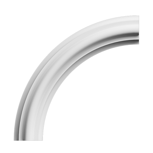 Молдинг радиусный SMG83R