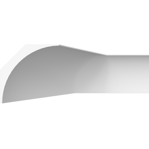 Карниз гладкий SKT493